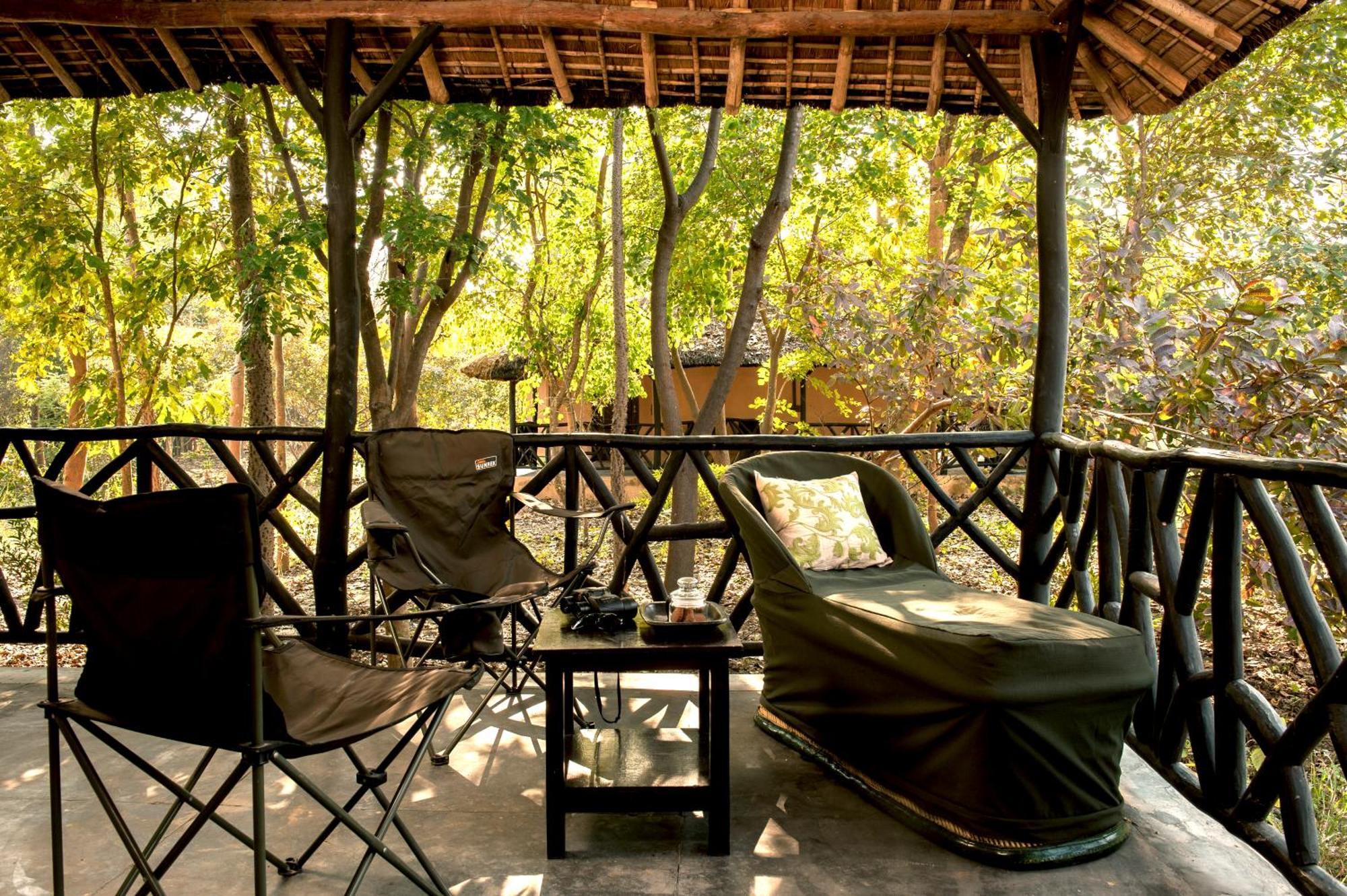 Jim'S Jungle Retreat Hotel Rámnagar Kültér fotó