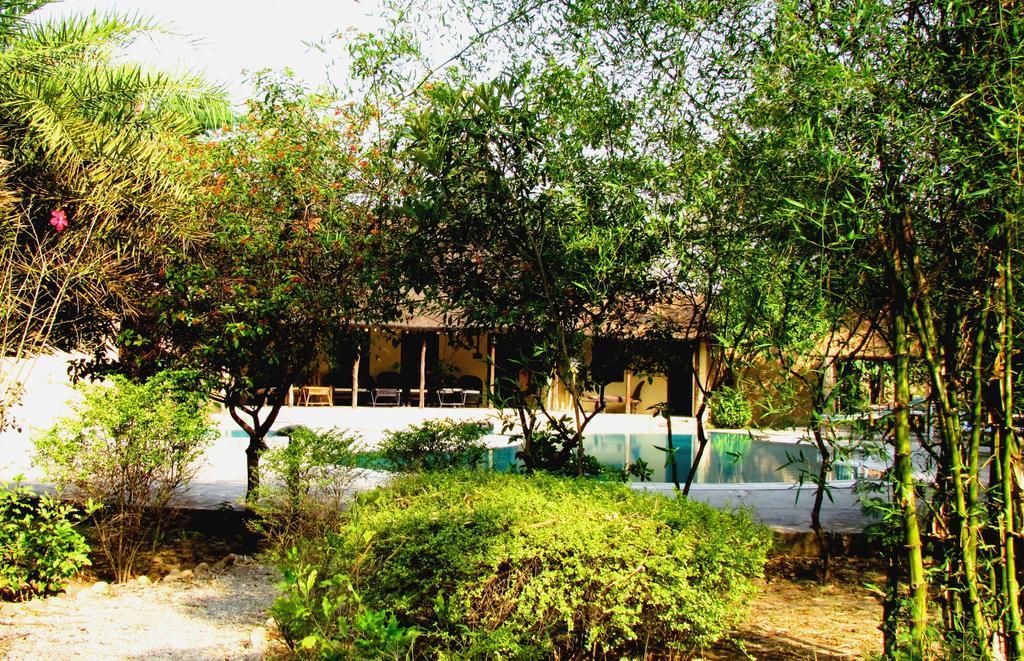 Jim'S Jungle Retreat Hotel Rámnagar Kültér fotó